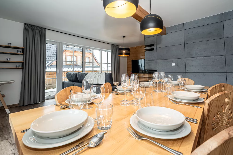 Dom Górski Jarosze II Ząb