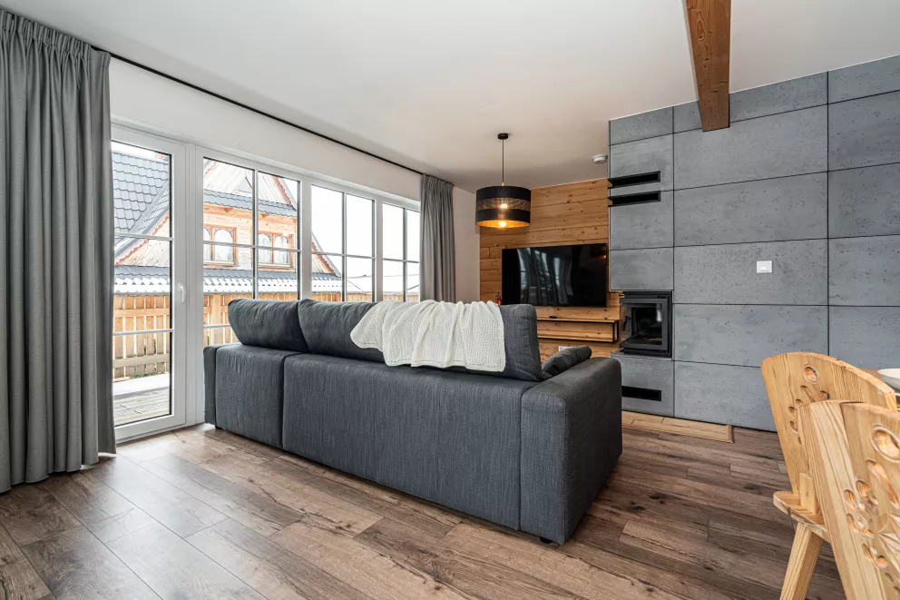 Dom Górski Jarosze II Ząb