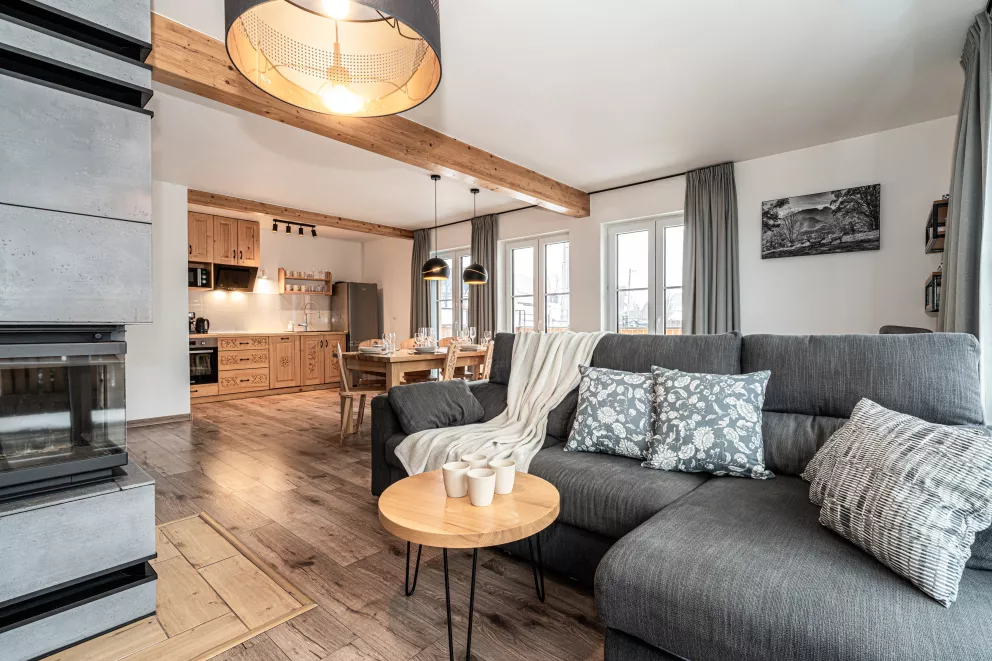 Dom Górski Jarosze II Ząb