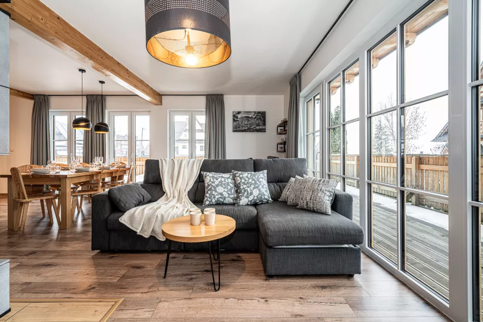 Dom Górski Jarosze II Ząb