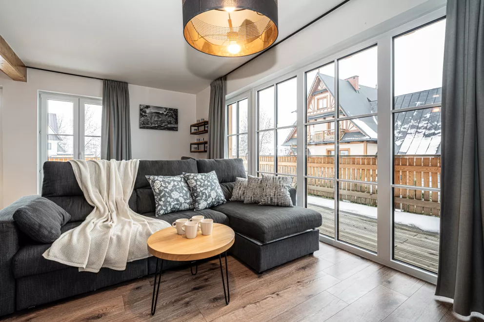 Dom Górski Jarosze II Ząb