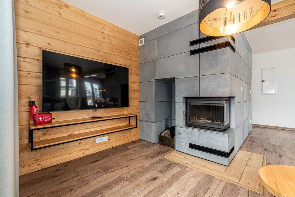 Dom Górski Jarosze II Ząb