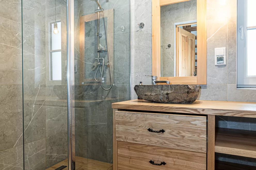 Dom Górski Jarosze II Ząb