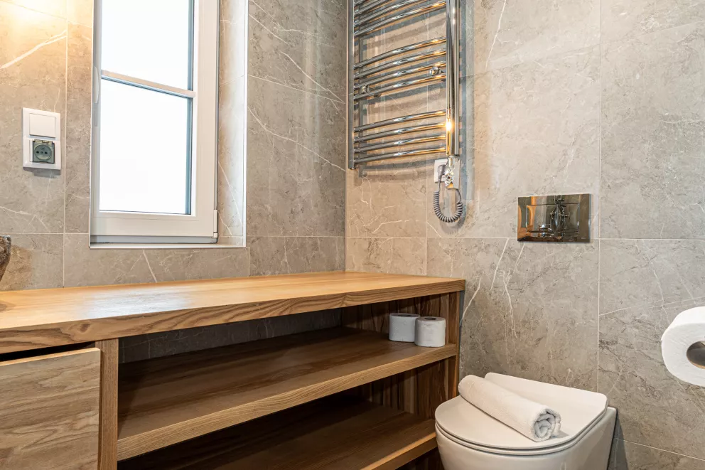 Dom Górski Jarosze II Ząb