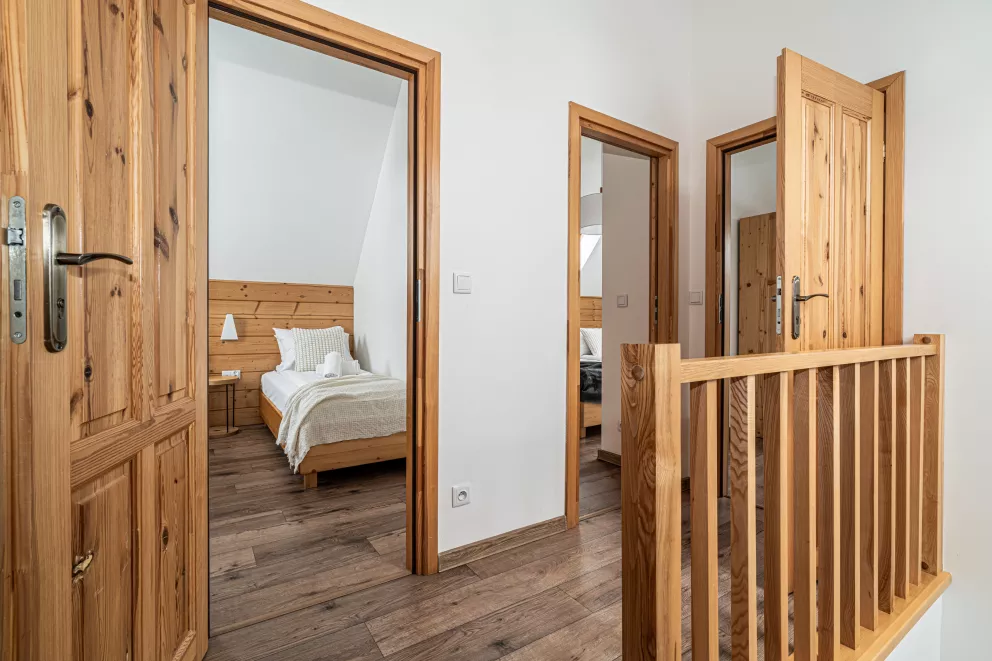 Dom Górski Jarosze II Ząb