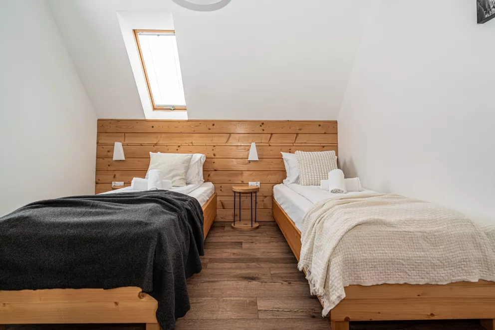 Dom Górski Jarosze II Ząb