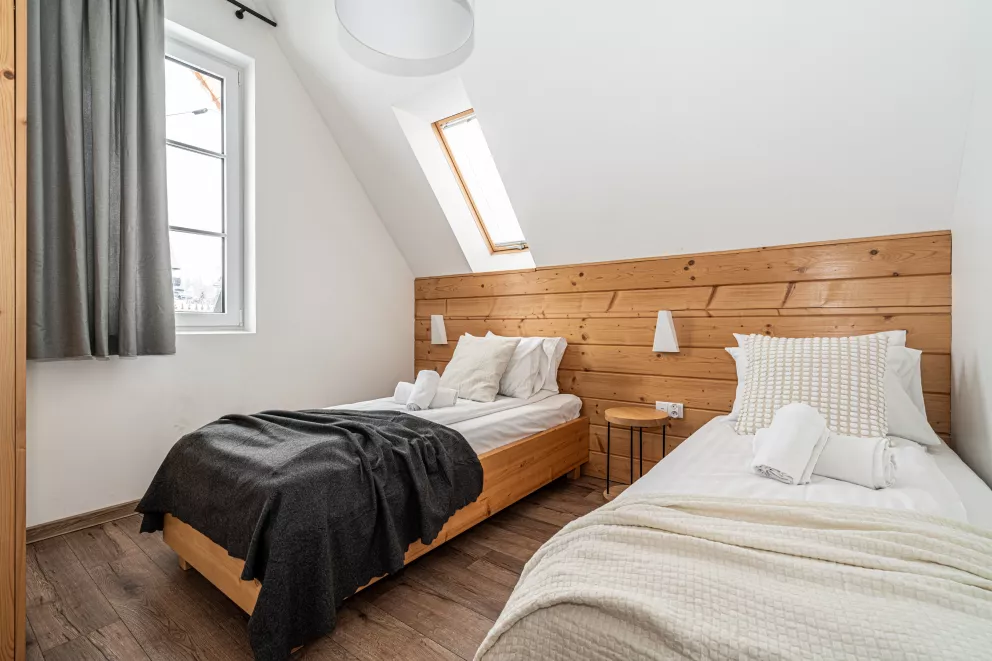 Dom Górski Jarosze II Ząb