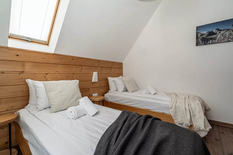 Dom Górski Jarosze II Ząb