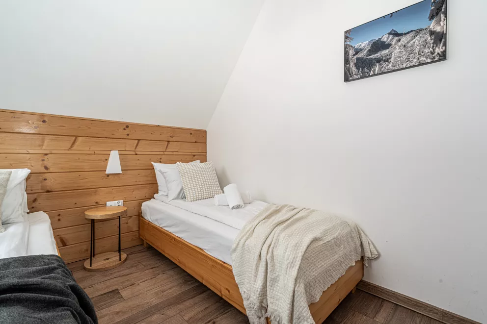 Dom Górski Jarosze II Ząb