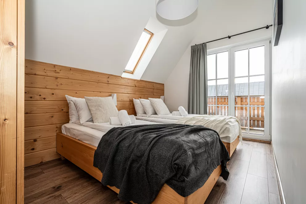 Dom Górski Jarosze II Ząb