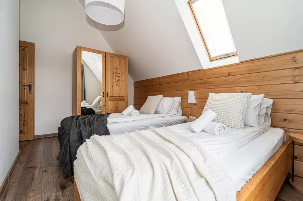 Dom Górski Jarosze II Ząb