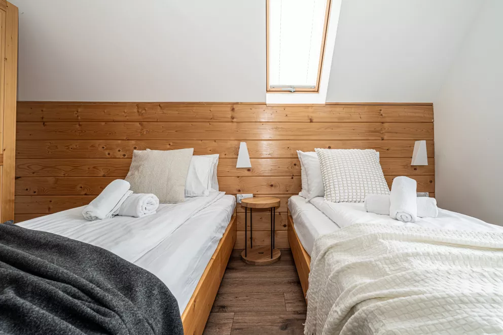 Dom Górski Jarosze II Ząb