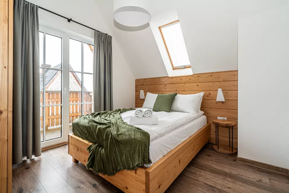 Dom Górski Jarosze II Ząb