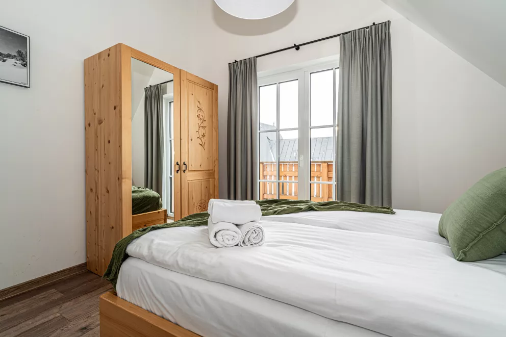 Dom Górski Jarosze II Ząb