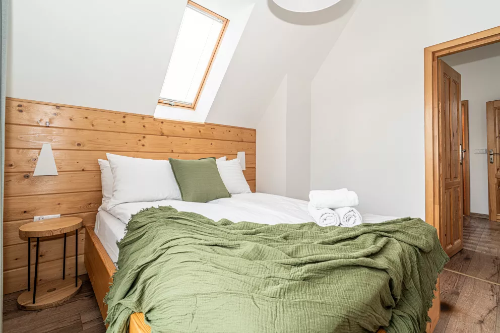 Dom Górski Jarosze II Ząb