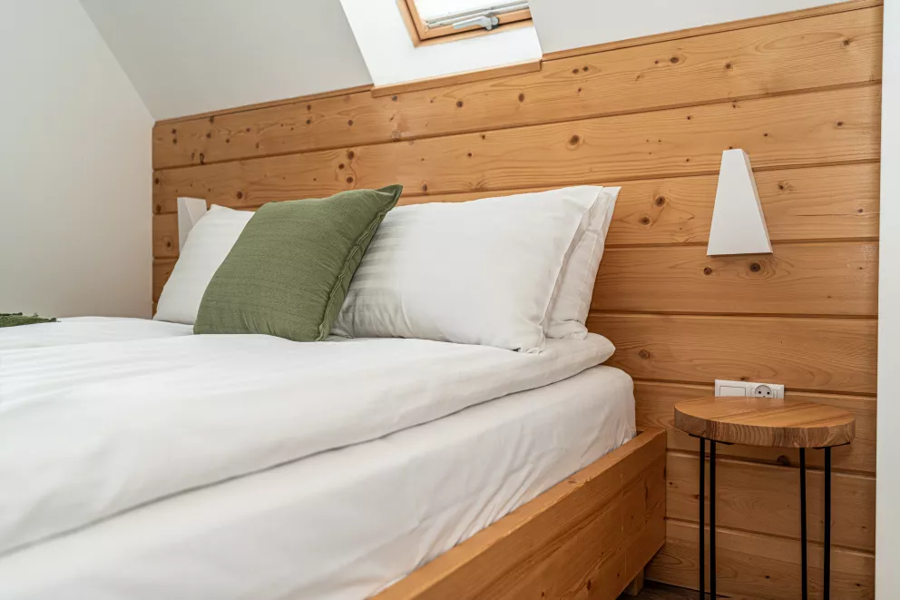 Dom Górski Jarosze II Ząb