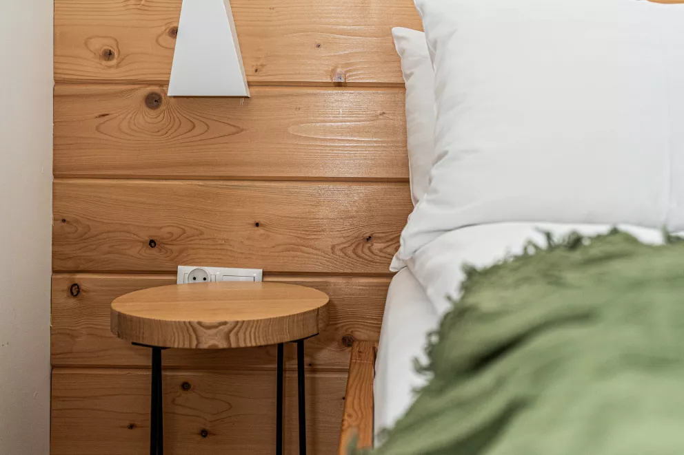 Dom Górski Jarosze II Ząb