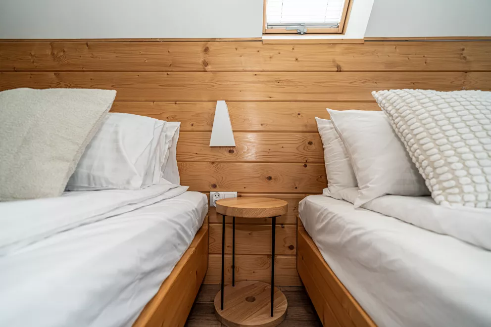 Dom Górski Jarosze II Ząb