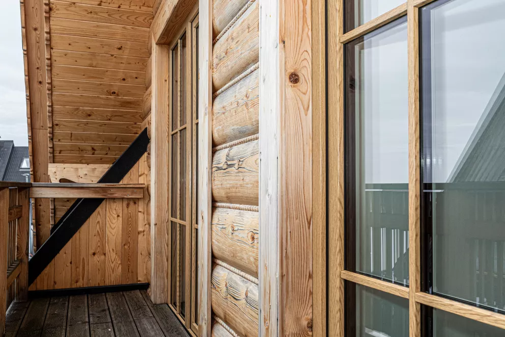 Dom Górski Jarosze II Ząb