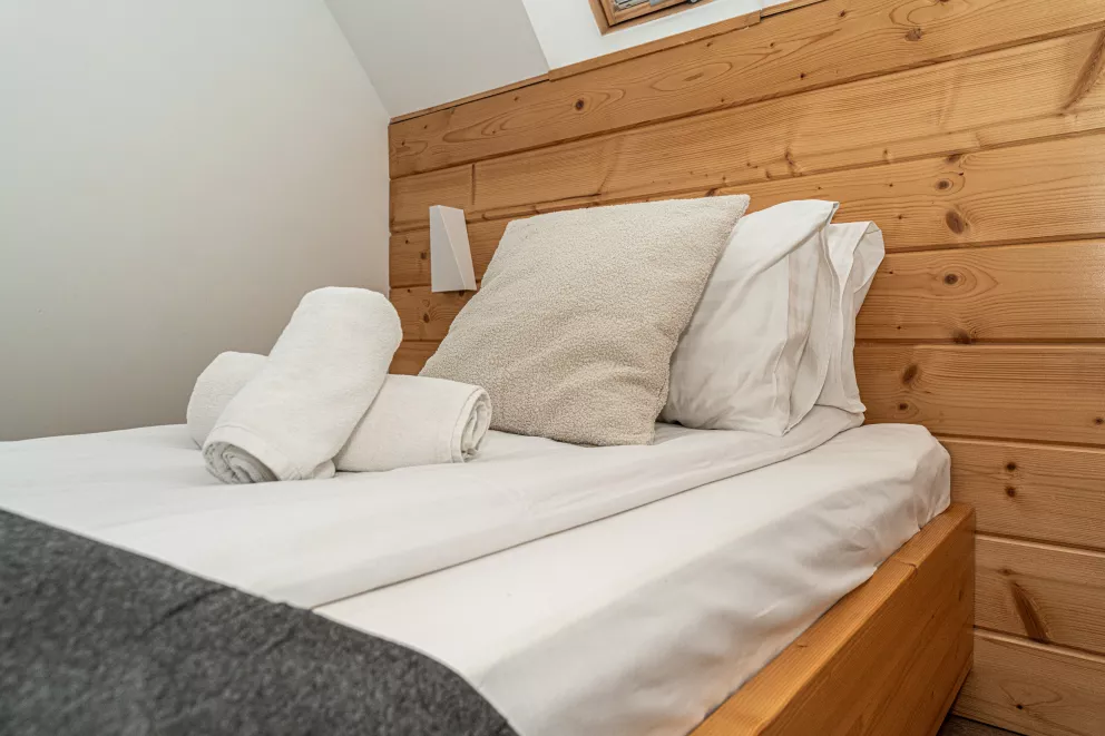 Dom Górski Jarosze II Ząb