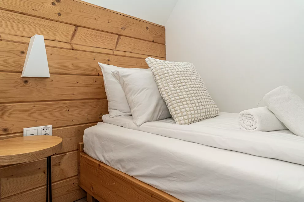 Dom Górski Jarosze II Ząb