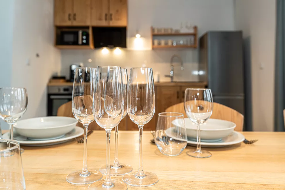 Dom Górski Jarosze II Ząb