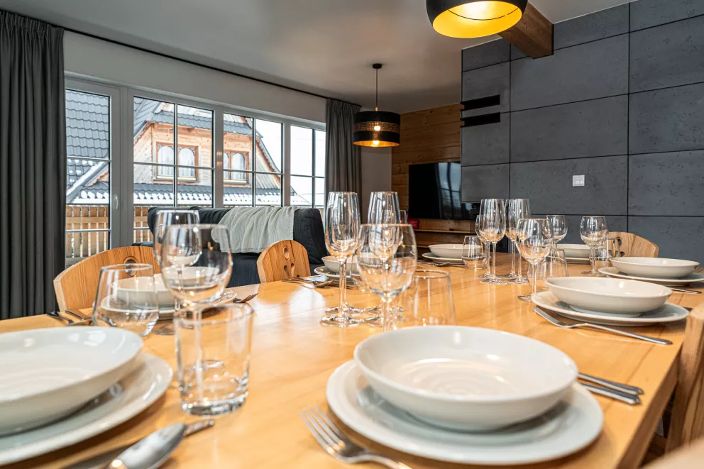 Dom Górski Jarosze II Ząb