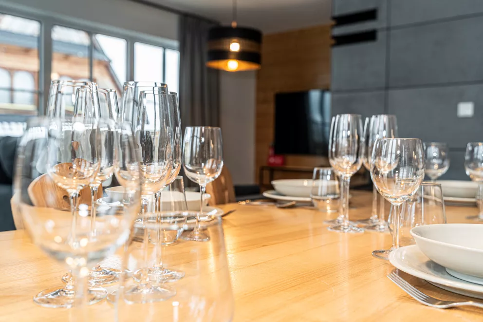 Dom Górski Jarosze II Ząb