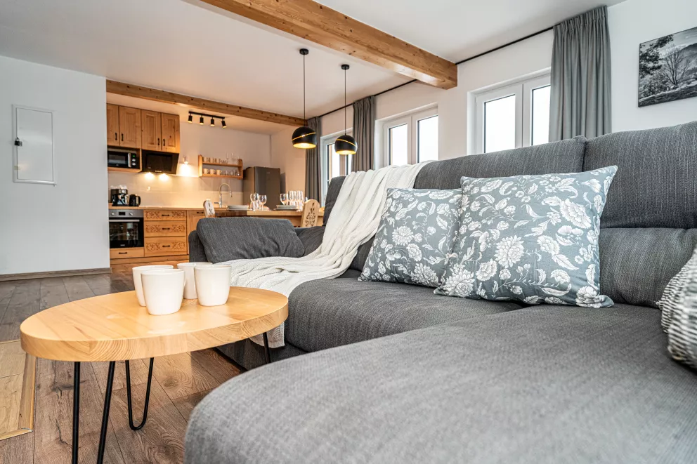 Dom Górski Jarosze II Ząb