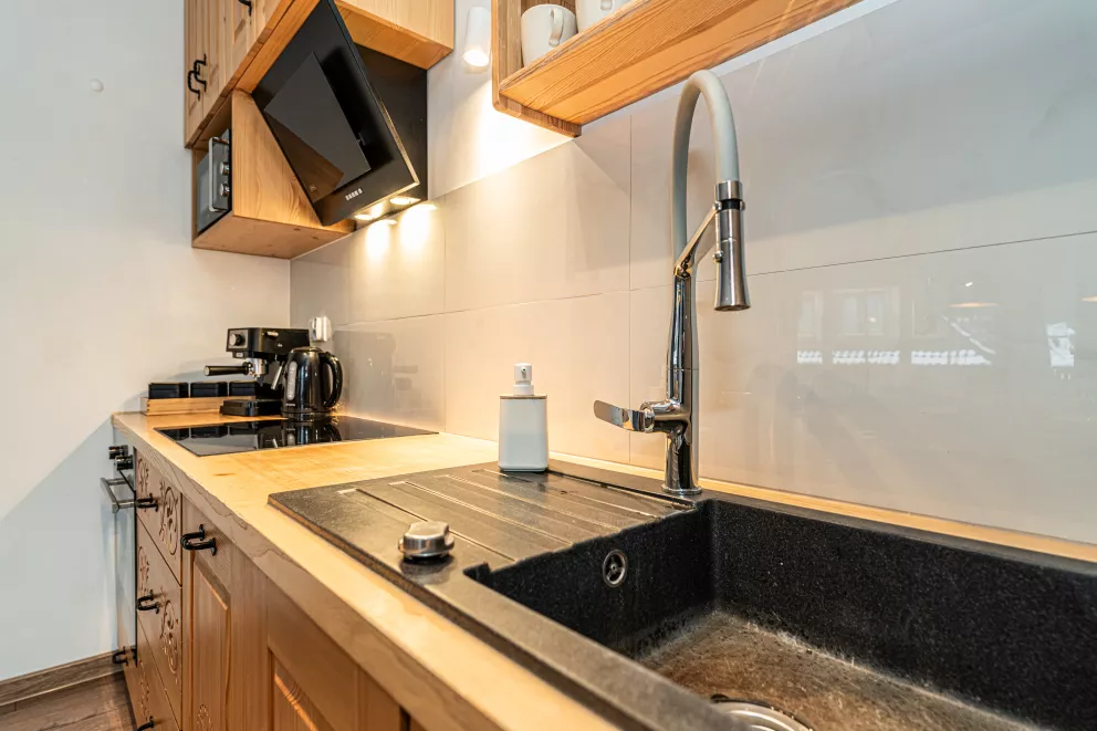 Dom Górski Jarosze II Ząb