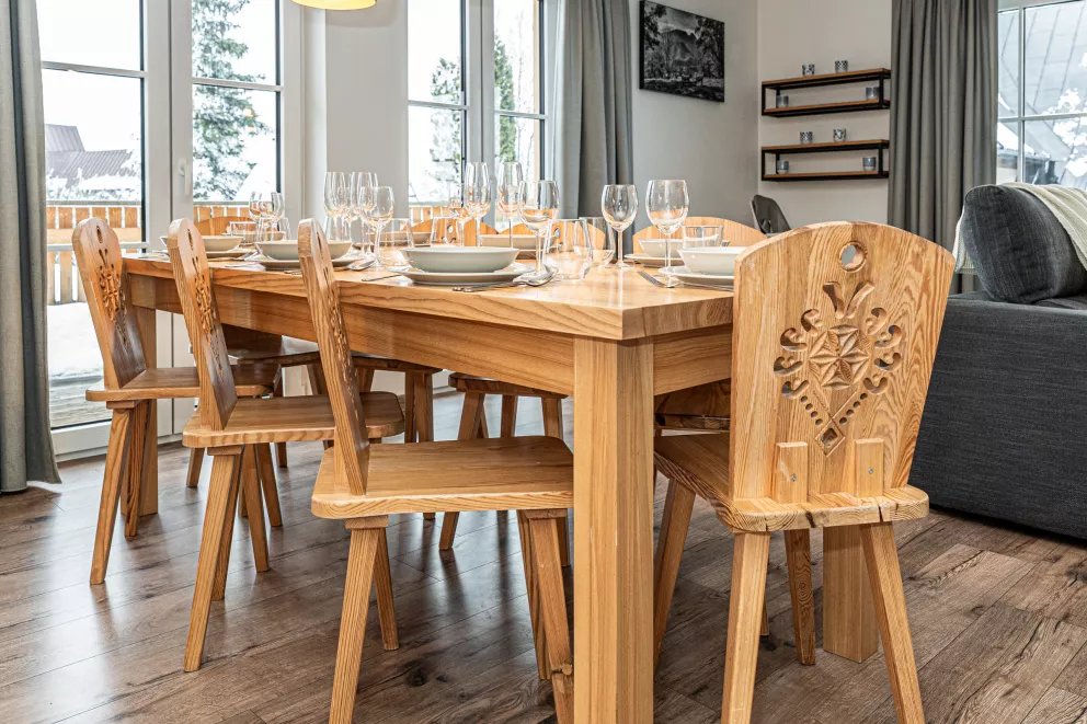 Dom Górski Jarosze II Ząb