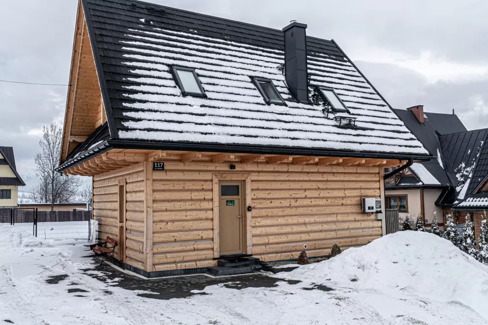 Dom Górski Jarosze II Ząb