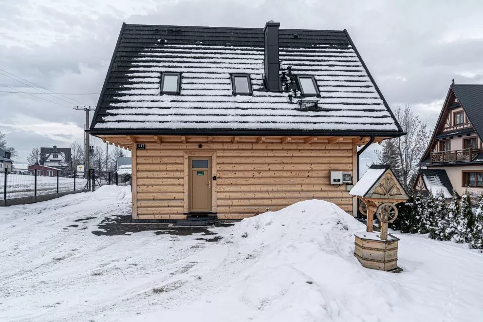 Dom Górski Jarosze II Ząb