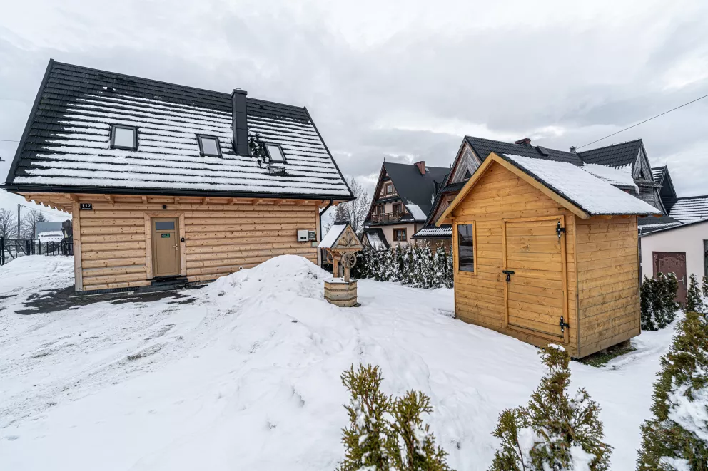 Dom Górski Jarosze II Ząb