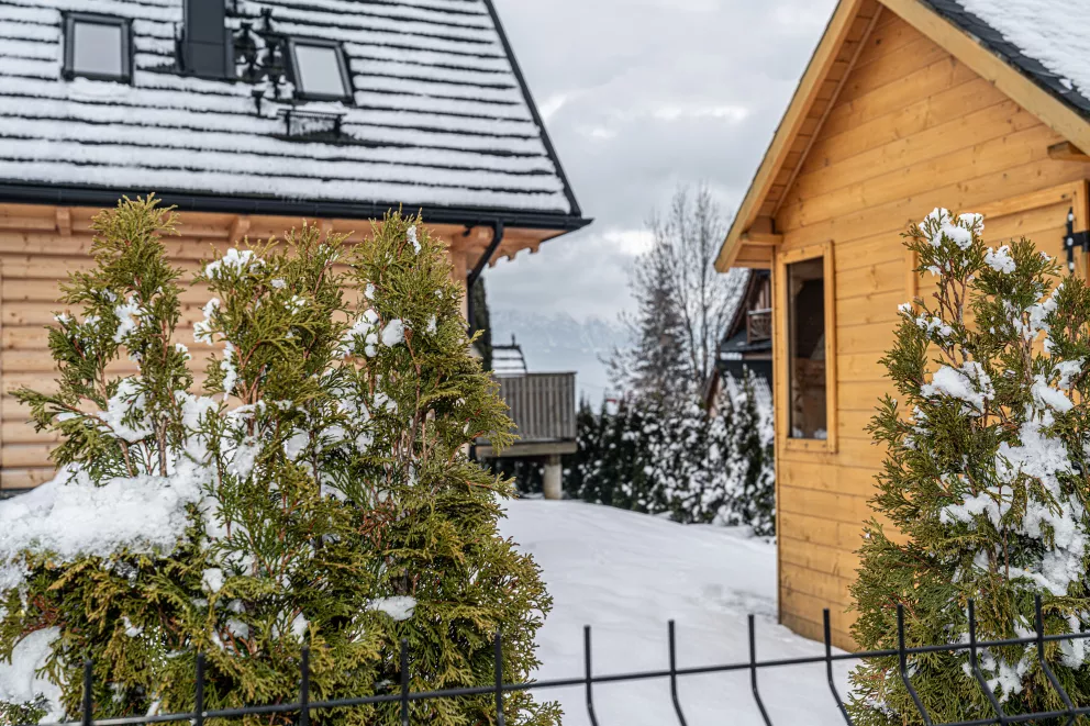 Dom Górski Jarosze II Ząb