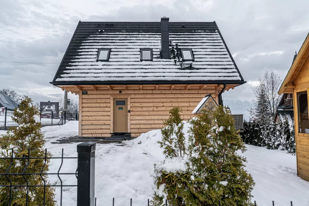 Dom Górski Jarosze II Ząb