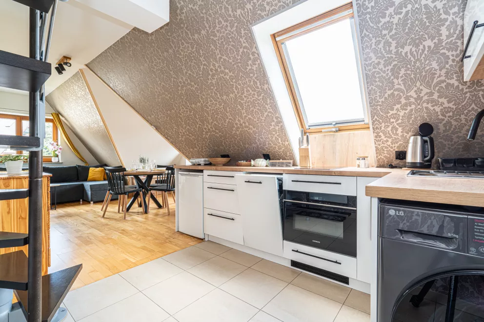 Mountain View Studio Snowbird Residence Budzówka 33 m 11 Kościelisko