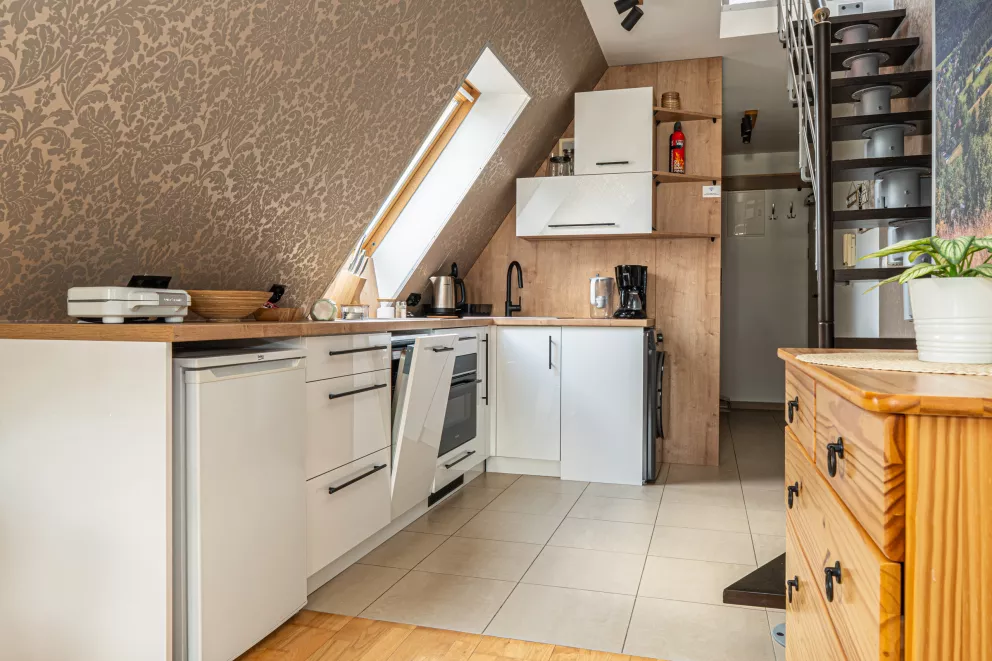 Mountain View Studio Snowbird Residence Budzówka 33 m 11 Kościelisko