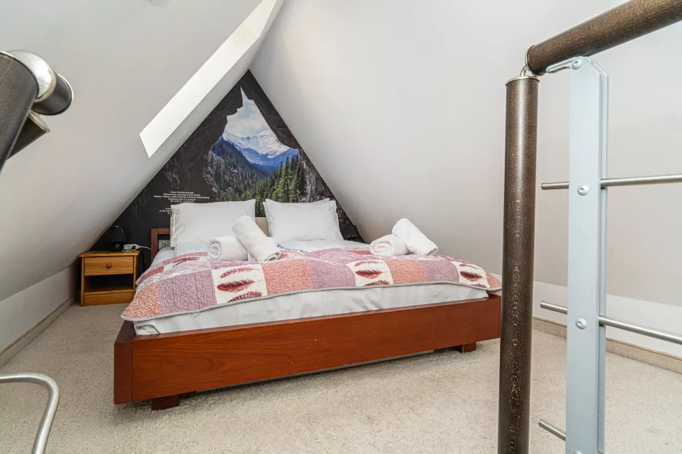 Mountain View Studio Snowbird Residence Budzówka 33 m 11 Kościelisko