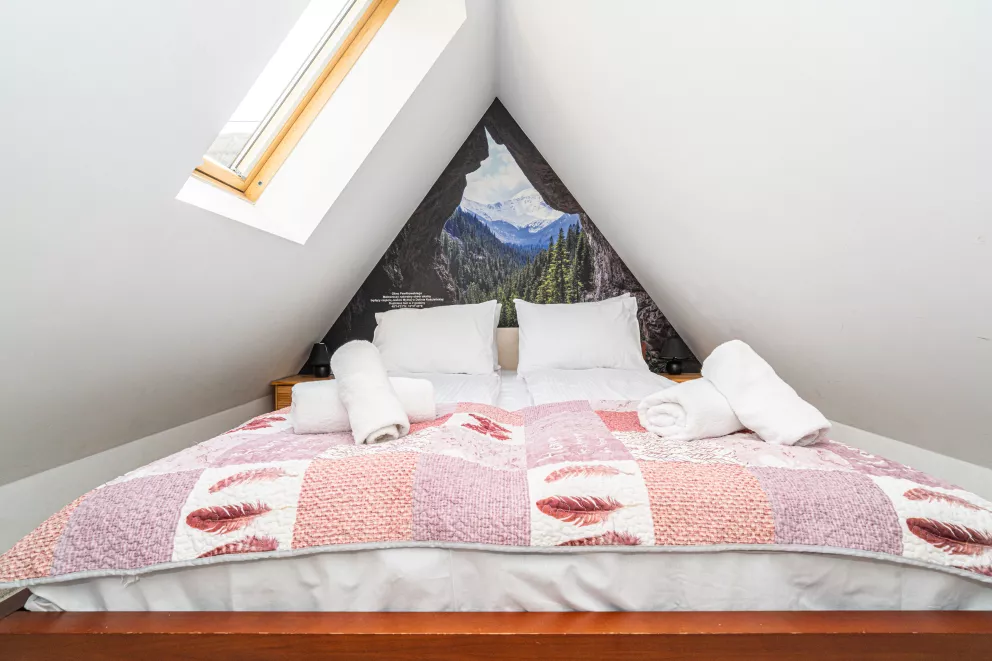 Mountain View Studio Snowbird Residence Budzówka 33 m 11 Kościelisko