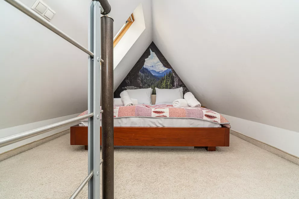 Mountain View Studio Snowbird Residence Budzówka 33 m 11 Kościelisko