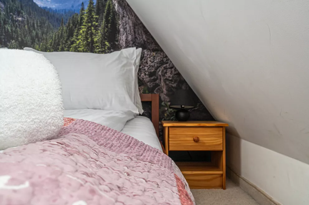 Mountain View Studio Snowbird Residence Budzówka 33 m 11 Kościelisko