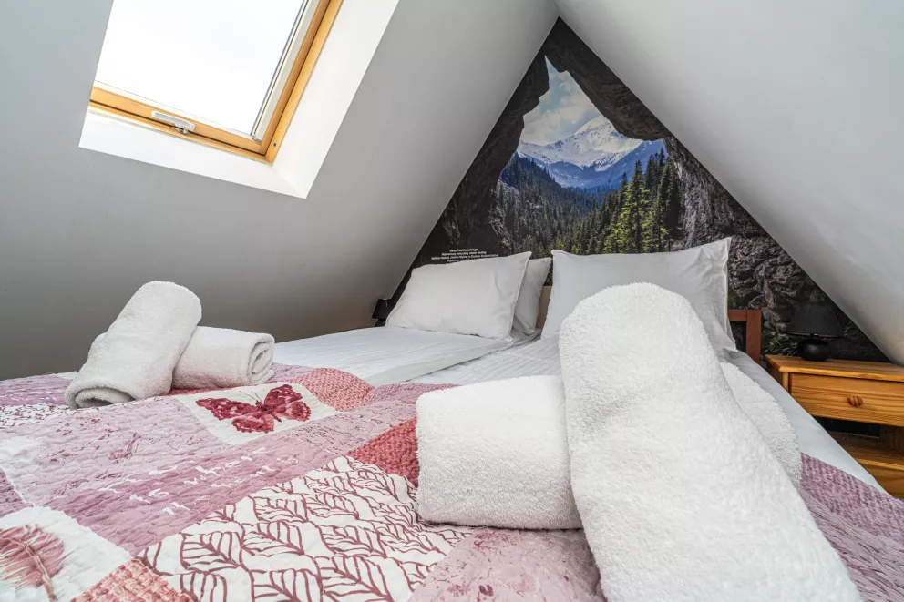 Mountain View Studio Snowbird Residence Budzówka 33 m 11 Kościelisko