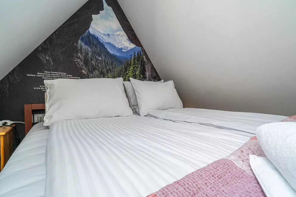 Mountain View Studio Snowbird Residence Budzówka 33 m 11 Kościelisko