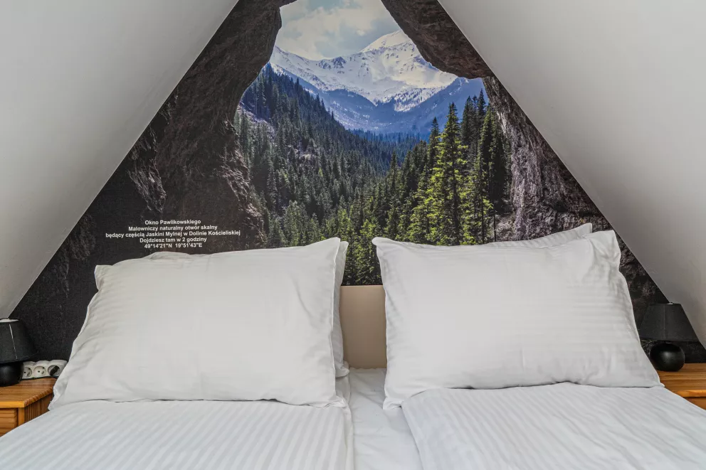 Mountain View Studio Snowbird Residence Budzówka 33 m 11 Kościelisko
