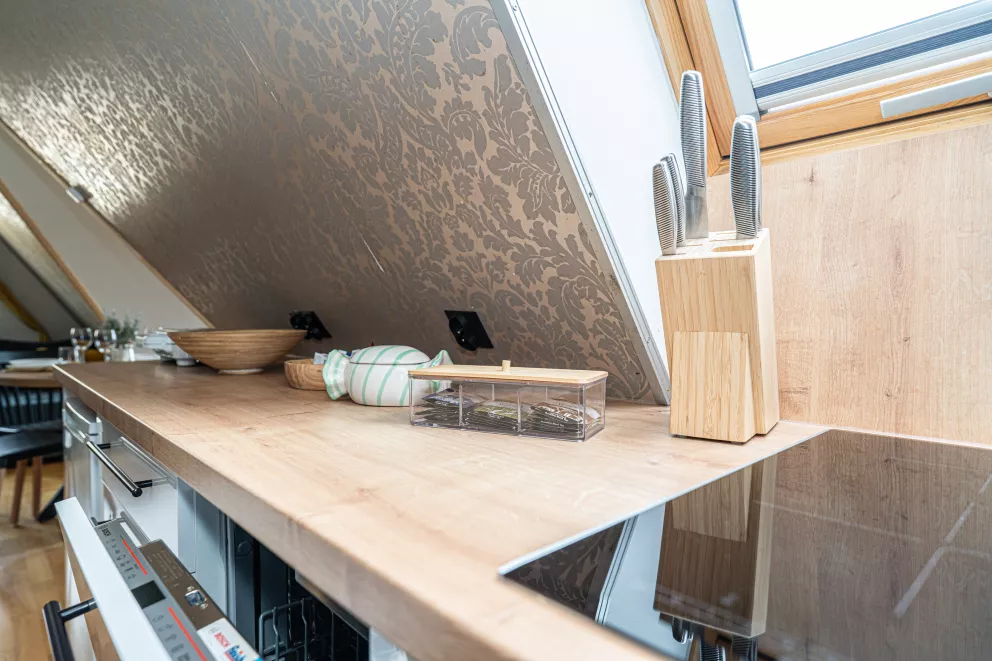 Mountain View Studio Snowbird Residence Budzówka 33 m 11 Kościelisko