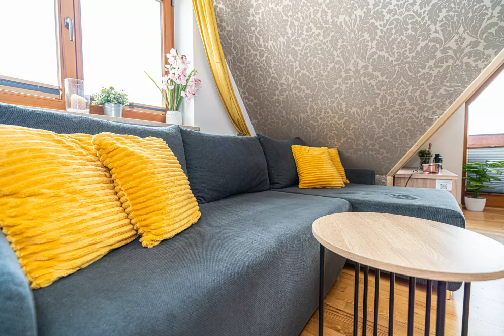 Mountain View Studio Snowbird Residence Budzówka 33 m 11 Kościelisko