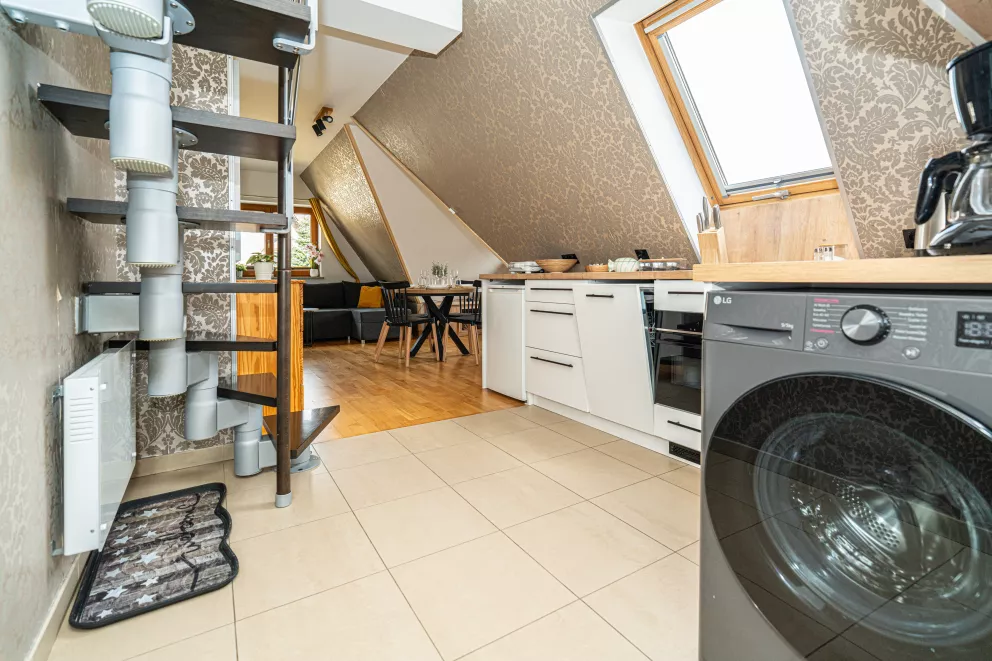 Mountain View Studio Snowbird Residence Budzówka 33 m 11 Kościelisko