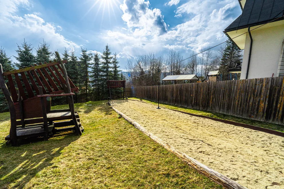 Mountain View Studio Snowbird Residence Budzówka 33 m 11 Kościelisko