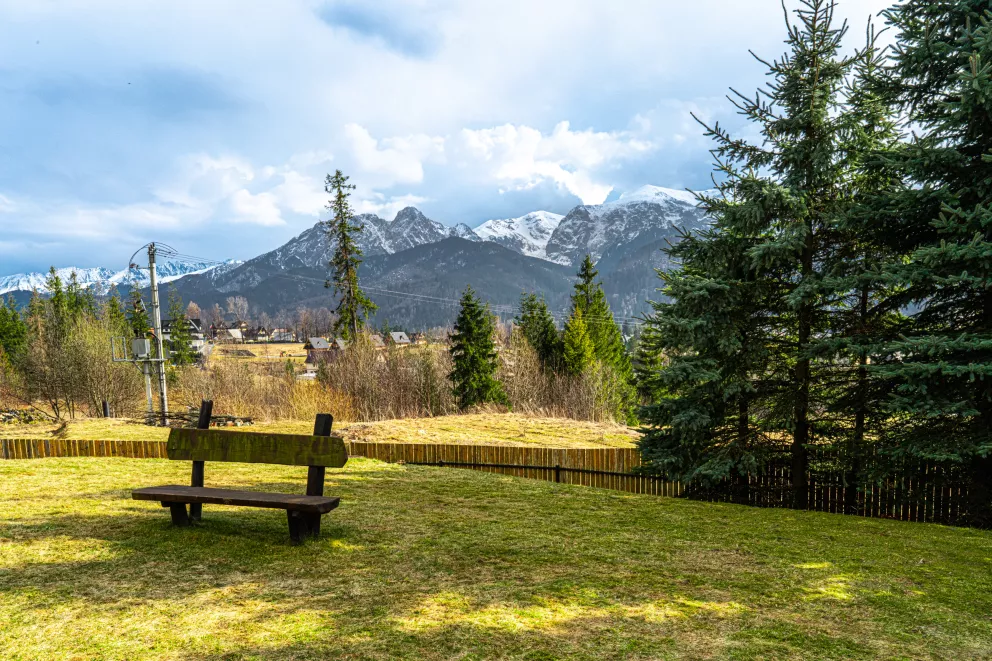 Mountain View Studio Snowbird Residence Budzówka 33 m 11 Kościelisko